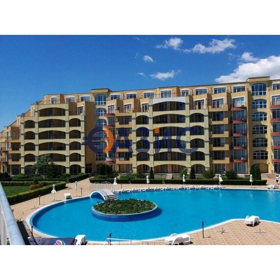 Квартира 2-комнатная 1+1 в Поморие (Ахелой) площадь 73м² 4 этаж, изображение 17