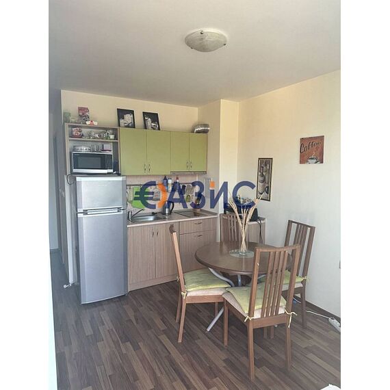 Квартира 2-комнатная 1+1 в Несебре (Солнечный Берег) площадь 62м² 6 этаж, изображение 3