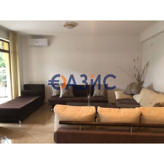 Квартира 2-комнатная 1+1 в Несебре площадь 84м², изображение 5