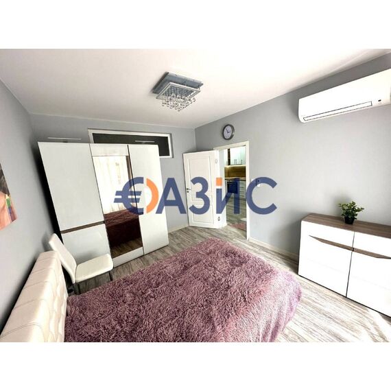 Квартира 2-комнатная 1+1 в Поморие площадь 80м² 2 этаж, изображение 8