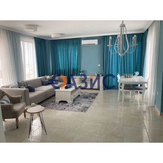 Квартира 5-комнатная 4+1 в Несебре (Святой Влас) площадь 382м² 5 этаж, изображение 3