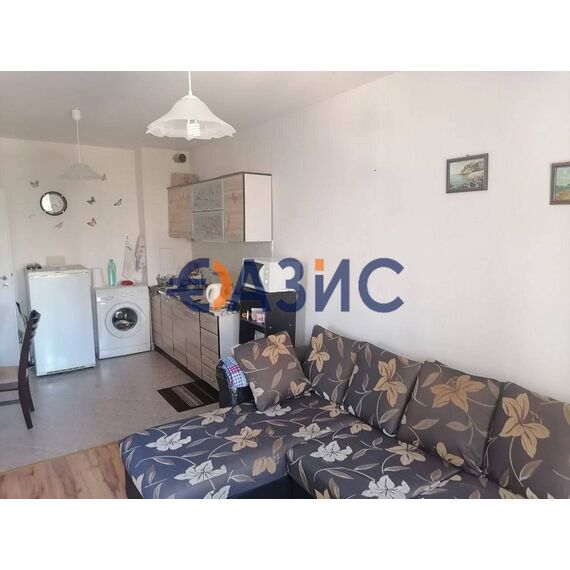 Квартира 2-комнатная 1+1 в Несебре (Солнечный Берег) площадь 56м² 2 этаж, изображение 4