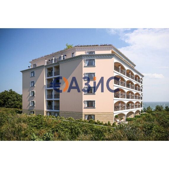 Квартира 3-комнатная 2+1 в Несебре площадь 120.3м² 1 этаж