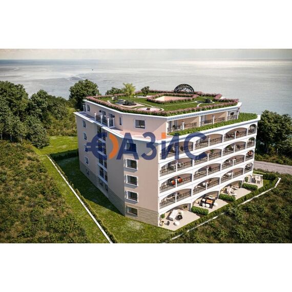 Квартира 3-комнатная 2+1 в Несебре площадь 120.3м² 1 этаж, изображение 2