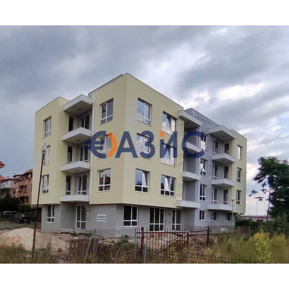 Квартира 3-комнатная 2+1 в Несебре площадь 92.2м² 3 этаж, изображение 2