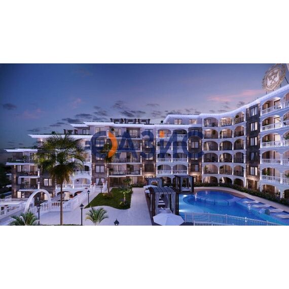 Квартира 4-комнатная 3+1 в Несебре площадь 325.8м² 6 этаж, изображение 7