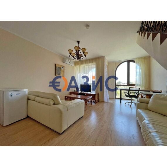 Квартира 2-комнатная 1+1 в Несебре площадь 90м² 5 этаж, изображение 8