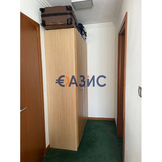 Квартира 2-комнатная 1+1 в Несебре (Равда) площадь 79.4м², изображение 10