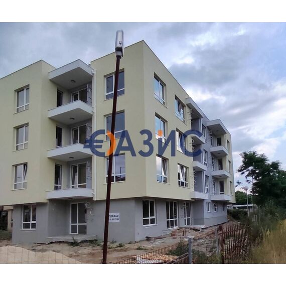 Квартира 2-комнатная 1+1 в Несебре площадь 66.2м² 2 этаж, изображение 15