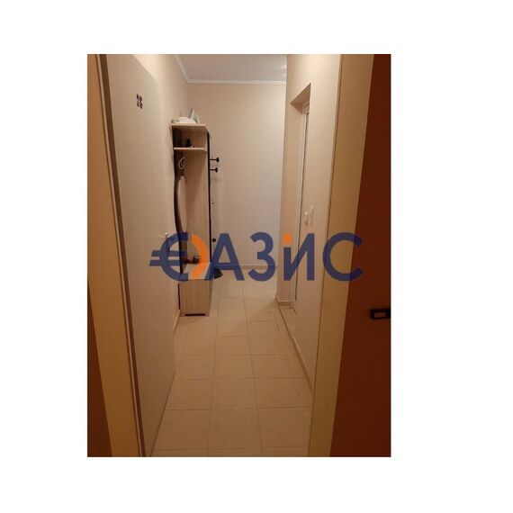 Квартира 2-комнатная 1+1 в Приморско (Китен) площадь 62м² 4 этаж, изображение 12