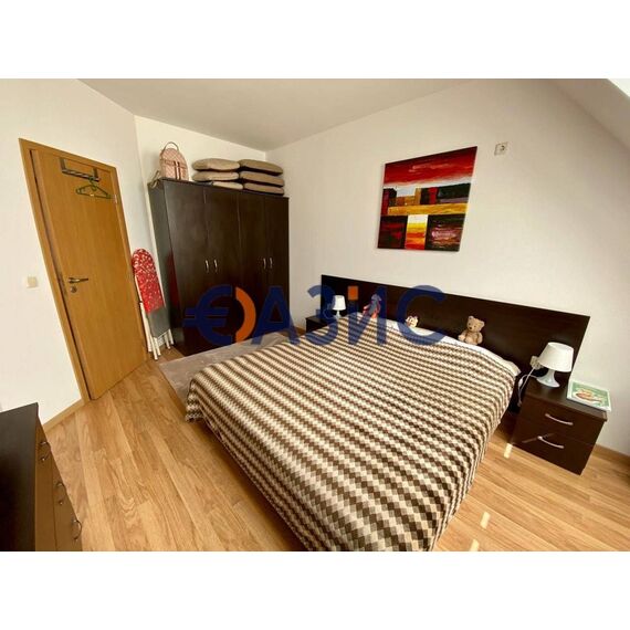 Квартира 2-комнатная 1+1 в Несебре (Святой Влас) площадь 58м² 4 этаж, изображение 15