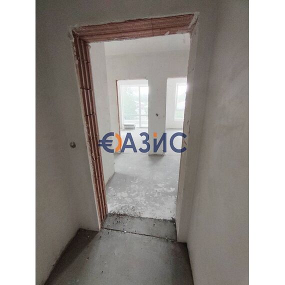 Квартира 3-комнатная 2+1 в Несебре площадь 92.2м² 3 этаж, изображение 3