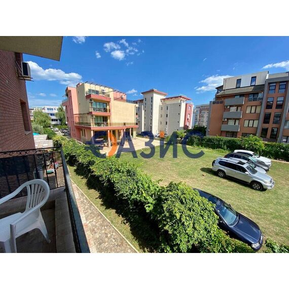 Квартира 3-комнатная 2+1 в Несебре (Равда) площадь 82.4м² 2 этаж, изображение 11
