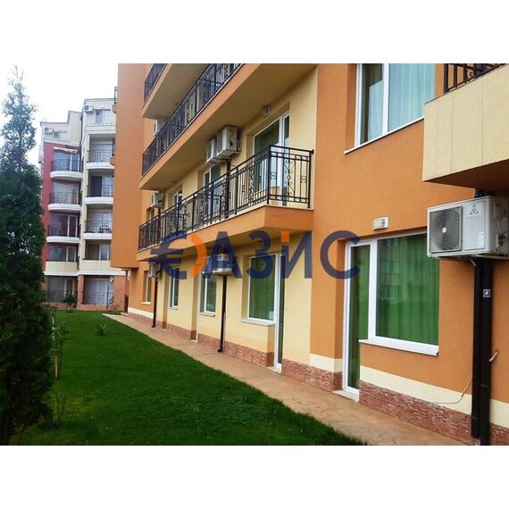 Квартира 2-комнатная 1+1 в Несебре (Солнечный Берег) площадь 62м² 6 этаж, изображение 13