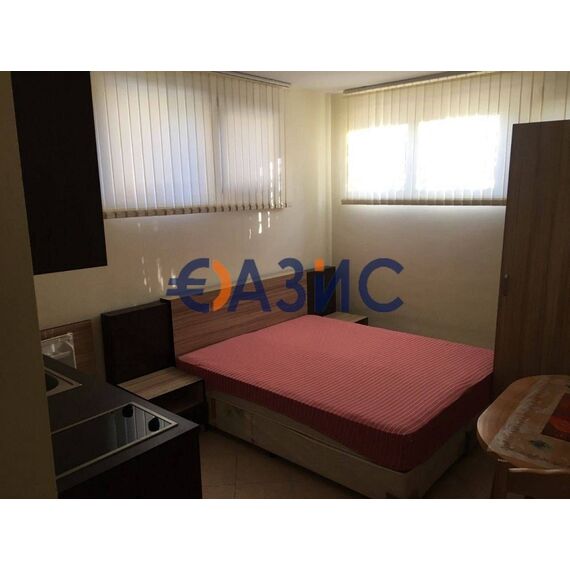 Квартира 1-комнатная в Несебре площадь 23.5м², изображение 2