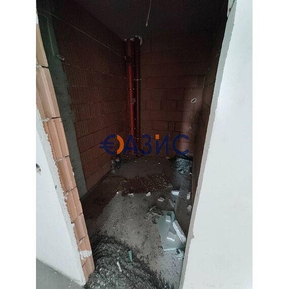 Квартира 3-комнатная 2+1 в Несебре площадь 92.2м² 3 этаж, изображение 8