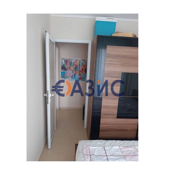 Квартира 2-комнатная 1+1 в Приморско (Китен) площадь 62м² 4 этаж, изображение 8