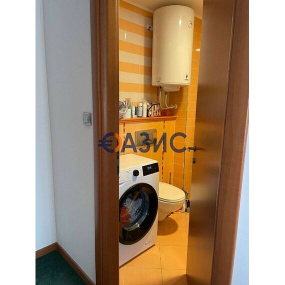 Квартира 2-комнатная 1+1 в Несебре (Равда) площадь 79.4м², изображение 11
