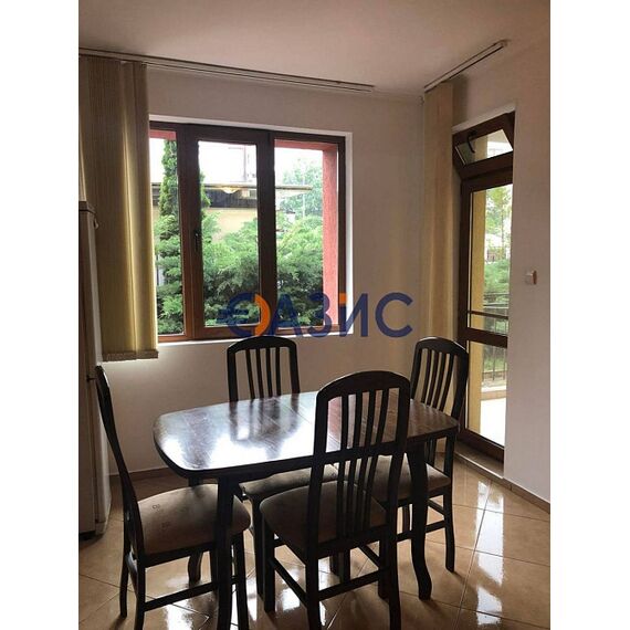 Квартира 2-комнатная 1+1 в Несебре площадь 84м², изображение 8