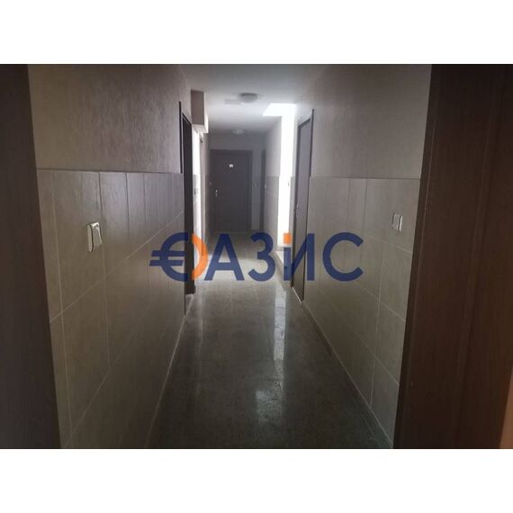 Квартира 1-комнатная в Несебре площадь 23.5м², изображение 8