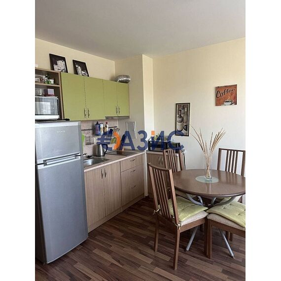 Квартира 2-комнатная 1+1 в Несебре (Солнечный Берег) площадь 62м² 6 этаж, изображение 2