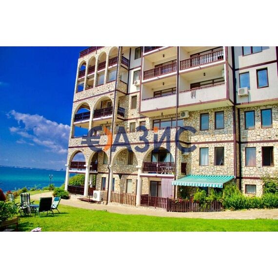 Квартира 2-комнатная 1+1 в Несебре (Святой Влас) площадь 73.5м² 2 этаж