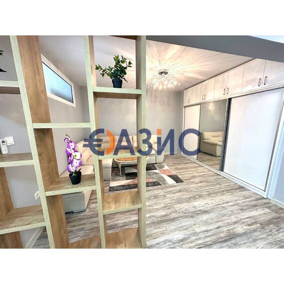 Квартира 2-комнатная 1+1 в Поморие площадь 80м² 2 этаж, изображение 5