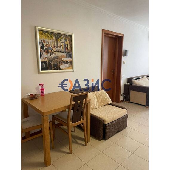 Квартира 2-комнатная 1+1 в Несебре (Равда) площадь 79.4м², изображение 3