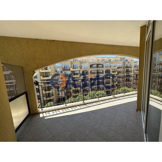 Квартира 2-комнатная 1+1 в Поморие (Ахелой) площадь 73м² 4 этаж, изображение 10