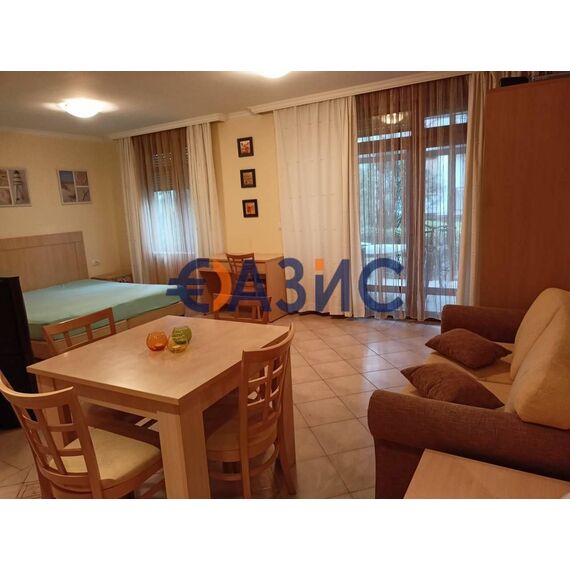 Квартира 1-комнатная в Созополе площадь 54м² 1 этаж, изображение 2