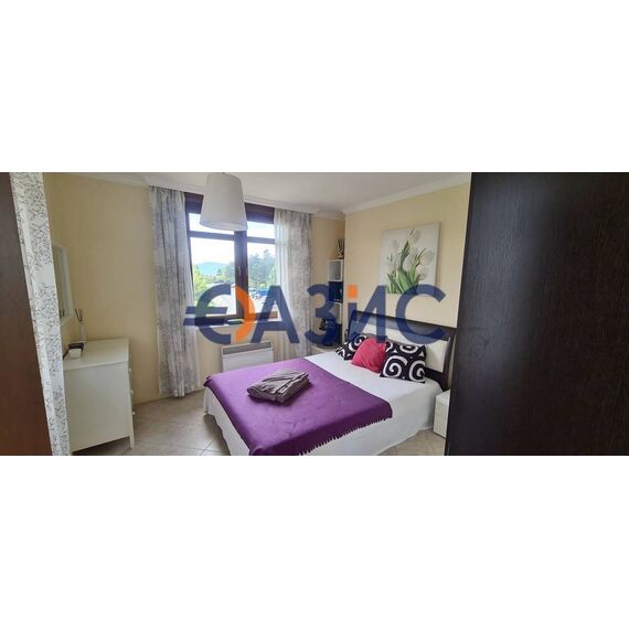 Квартира 2-комнатная 1+1 в Созополе площадь 63м² 3 этаж, изображение 12