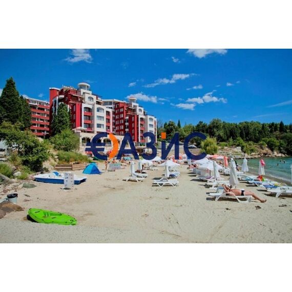 Квартира 3-комнатная 2+1 в Несебре площадь 92.2м² 3 этаж, изображение 18