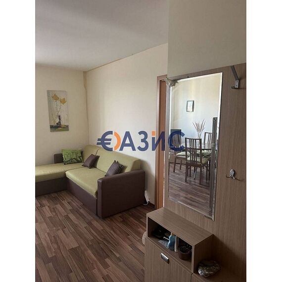 Квартира 2-комнатная 1+1 в Несебре (Солнечный Берег) площадь 62м² 6 этаж, изображение 6
