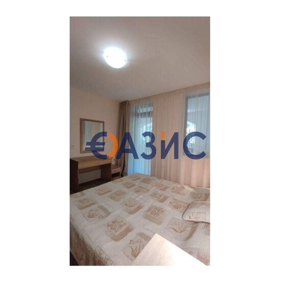 Квартира 2-комнатная 1+1 в Несебре (Святой Влас) площадь 73.5м² 2 этаж, изображение 7