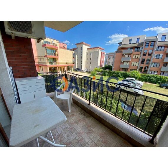 Квартира 3-комнатная 2+1 в Несебре (Равда) площадь 82.4м² 2 этаж, изображение 9