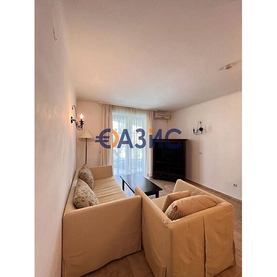 Квартира 2-комнатная 1+1 в Несебре (Обзор) площадь 60м² 1 этаж, изображение 6
