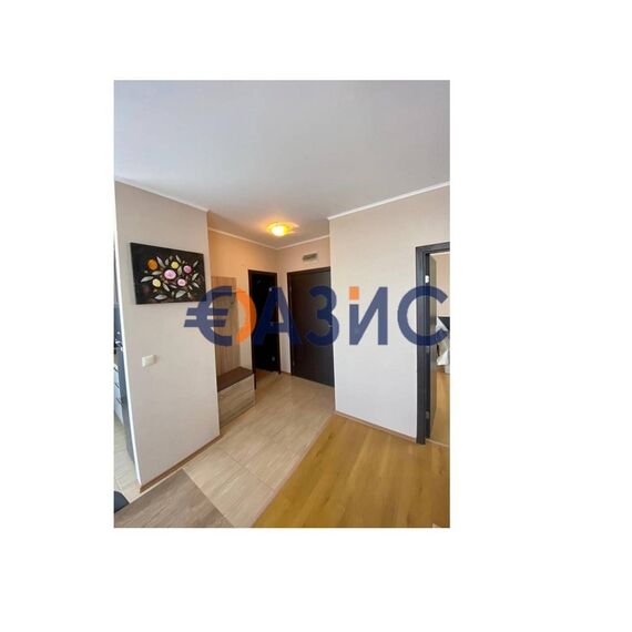 Квартира 2-комнатная 1+1 в Несебре площадь 64м² 4 этаж, изображение 5