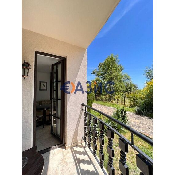 Квартира 2-комнатная 1+1 в Несебре (Обзор) площадь 58м² 1 этаж, изображение 8