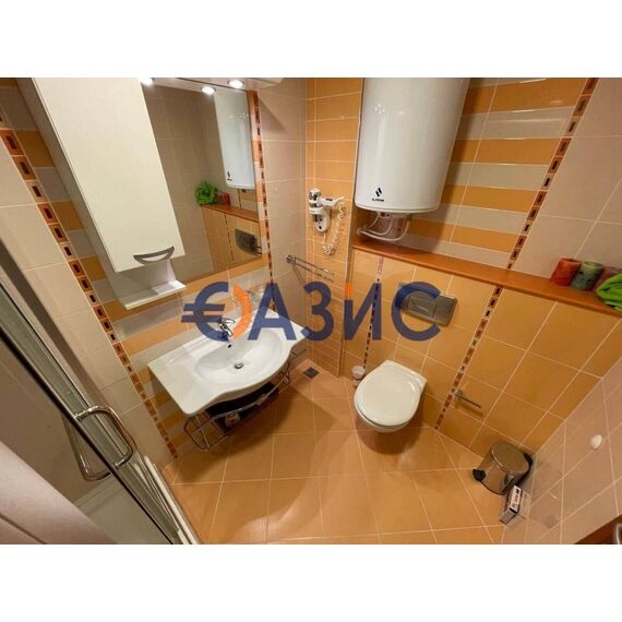 Квартира 2-комнатная 1+1 в Несебре (Равда) площадь 89м² 3 этаж, изображение 14