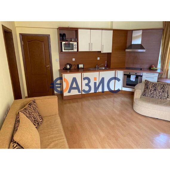 Квартира 4-комнатная 3+1 в Несебре (Святой Влас) площадь 103м², изображение 5