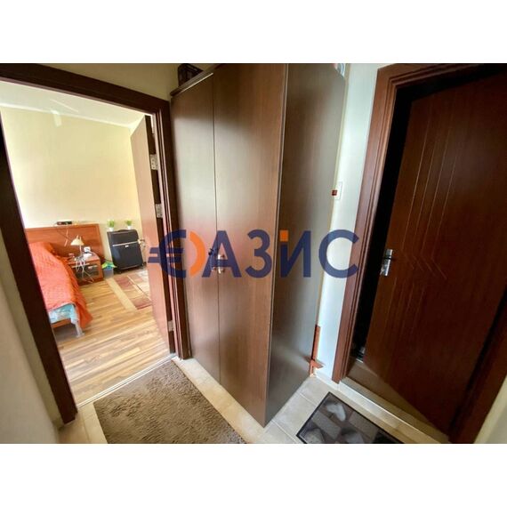 Квартира 3-комнатная 2+1 в Несебре (Равда) площадь 82.4м² 2 этаж, изображение 12