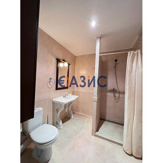 Квартира 2-комнатная 1+1 в Несебре (Обзор) площадь 68м² 2 этаж, изображение 13