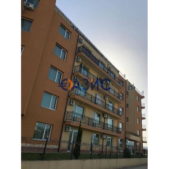 Квартира 2-комнатная 1+1 в Несебре (Солнечный Берег) площадь 62м² 6 этаж, изображение 16
