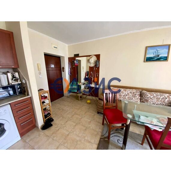 Квартира 3-комнатная 2+1 в Несебре (Равда) площадь 82.4м² 2 этаж, изображение 8