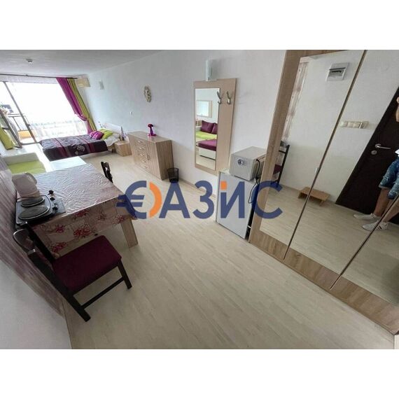 Квартира 1-комнатная в Созополе площадь 44м² 2 этаж, изображение 12