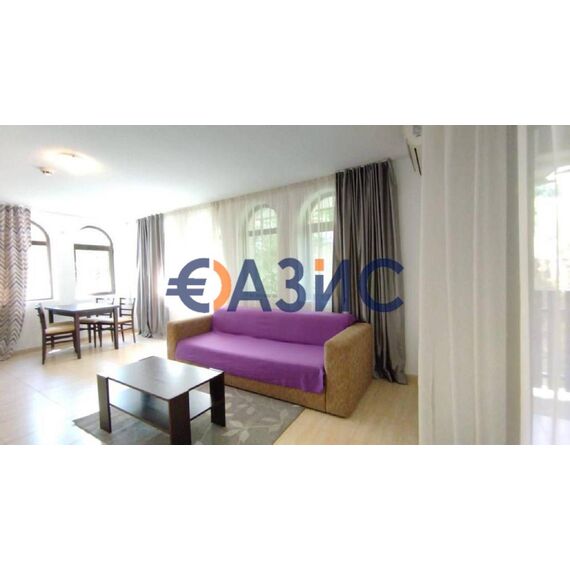 Квартира 2-комнатная 1+1 в Несебре (Святой Влас) площадь 73.5м² 2 этаж, изображение 2