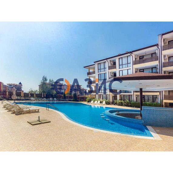 Квартира 2-комнатная 1+1 в Несебре площадь 64м² 4 этаж, изображение 19