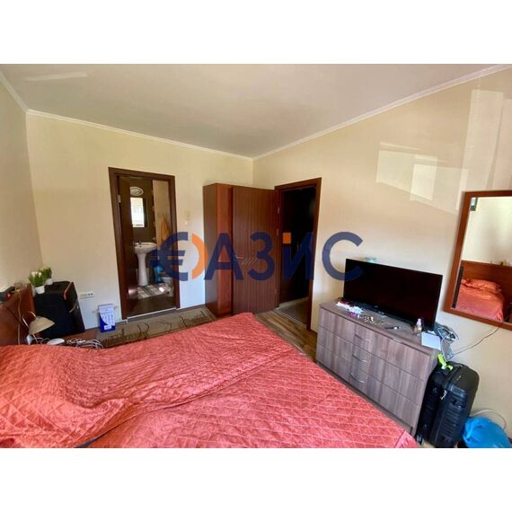 Квартира 3-комнатная 2+1 в Несебре (Равда) площадь 82.4м² 2 этаж, изображение 14
