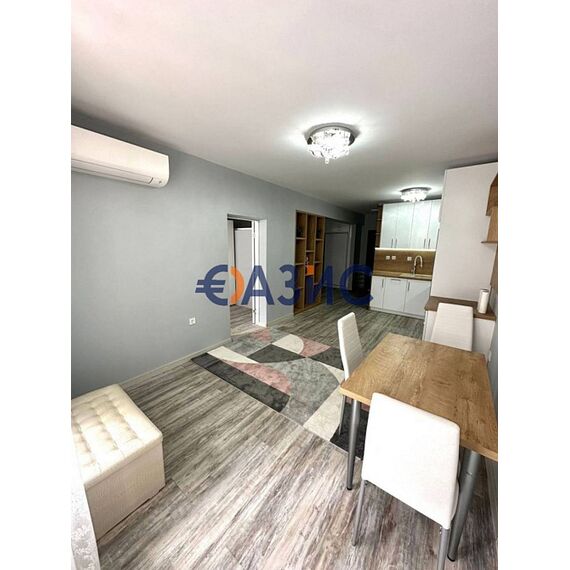 Квартира 2-комнатная 1+1 в Поморие площадь 80м² 2 этаж, изображение 7