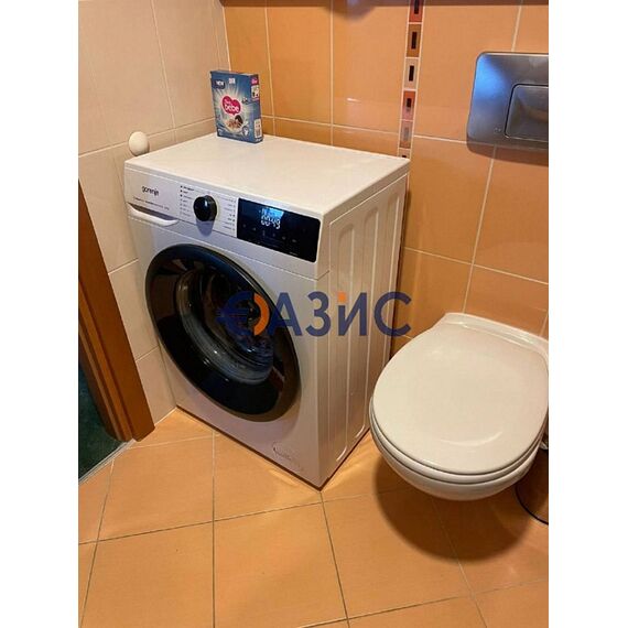 Квартира 2-комнатная 1+1 в Несебре (Равда) площадь 79.4м², изображение 13